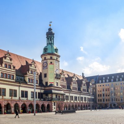 Retailmarkt Leipzig