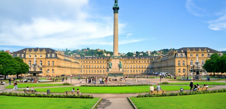 Stuttgart als Innovations-Hub