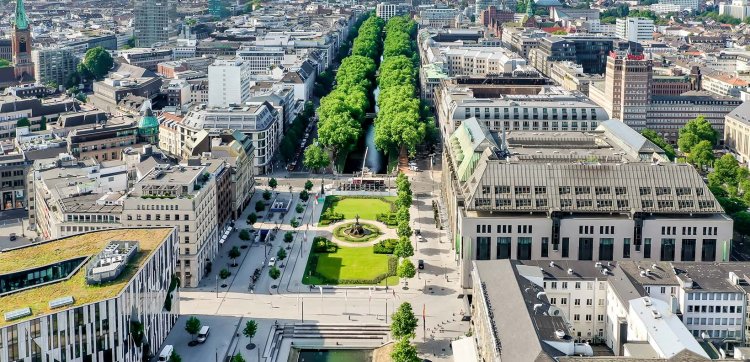 Büromarkt Düsseldorf