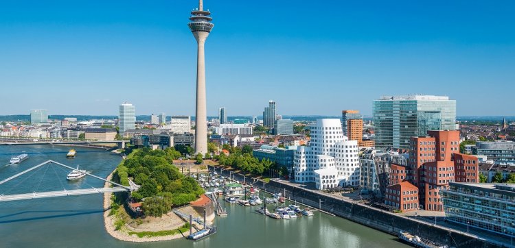 Logistikmarkt Düsseldorf