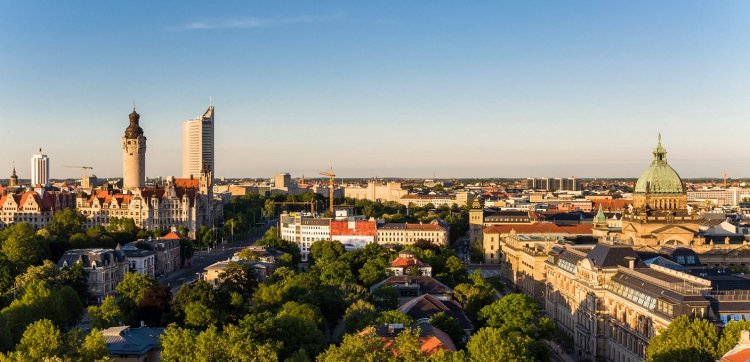 Logistikmarkt Leipzig