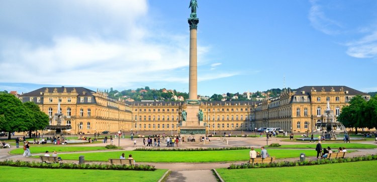 Logistikmarkt Stuttgart