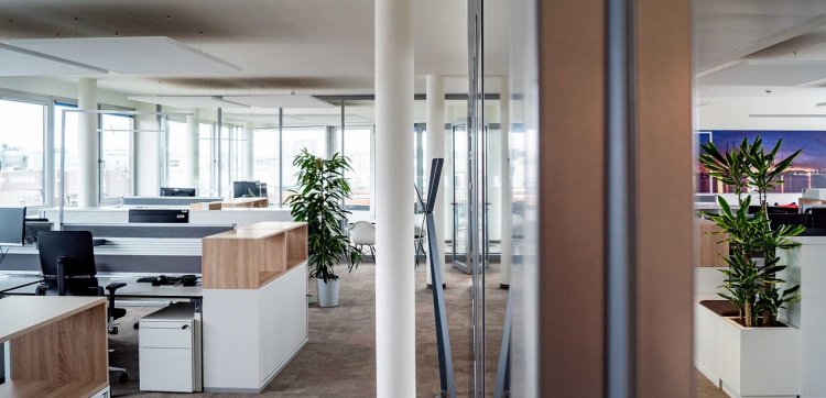 BNPPRE Office Hamburg