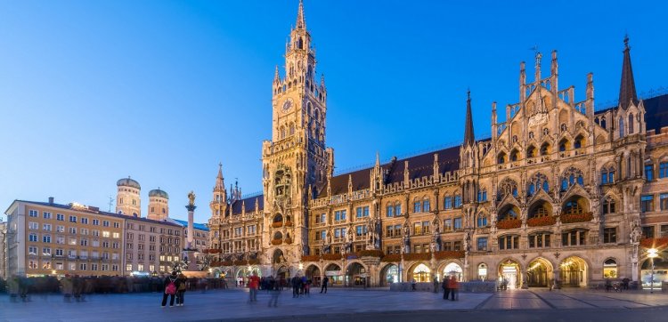 Retailmarkt München