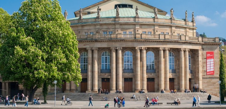 Retailmarkt Stuttgart