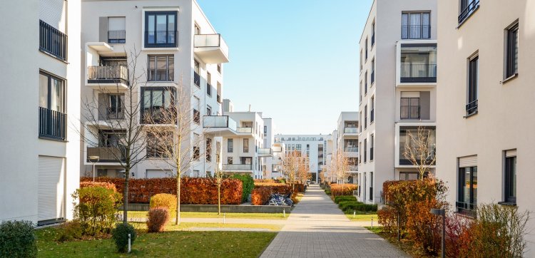 Wohn-Investmentmarkt Deutschland