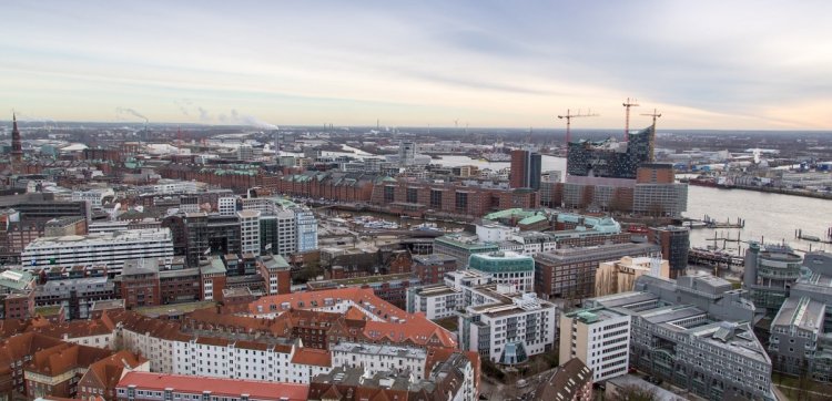 Hamburg HafenCity