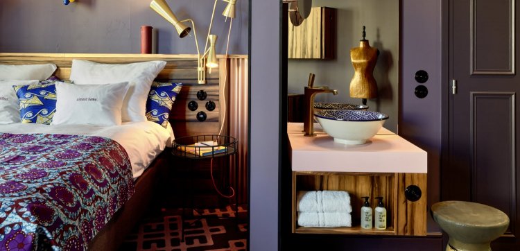 Hotel Konsolidierung