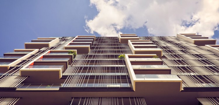 Mischnutzung Gebäude