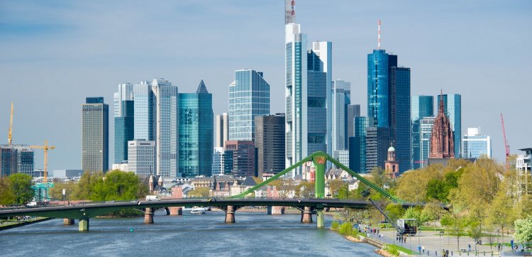 Frankfurt Skyline