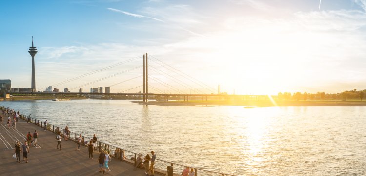 Wohnmarkt Düsseldorf