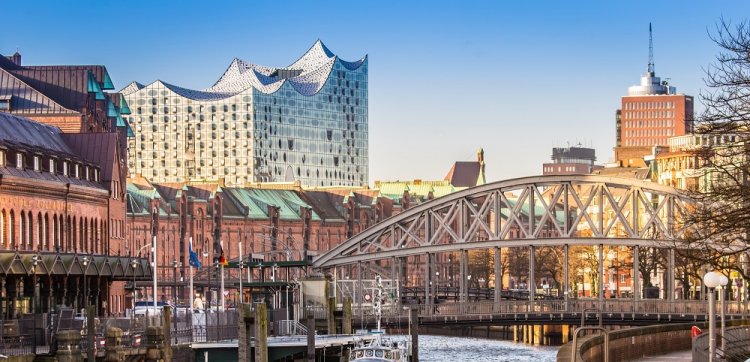 Hamburg Elbphilharmonie