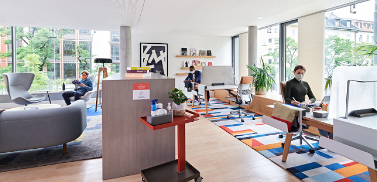 Arbeitswelten von morgen: