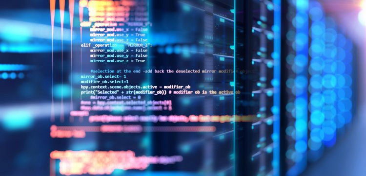 Data Center - Rechenzentrum