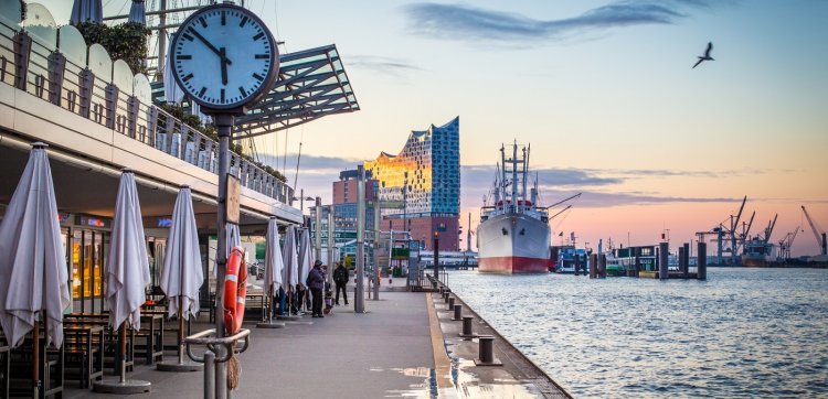 Hamburg: Retail Erfolgsstory