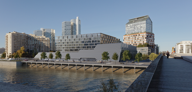 Headquarter - Unternehmenszentrale