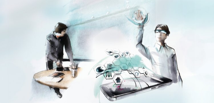 Mixed Reality Immobilienbranche