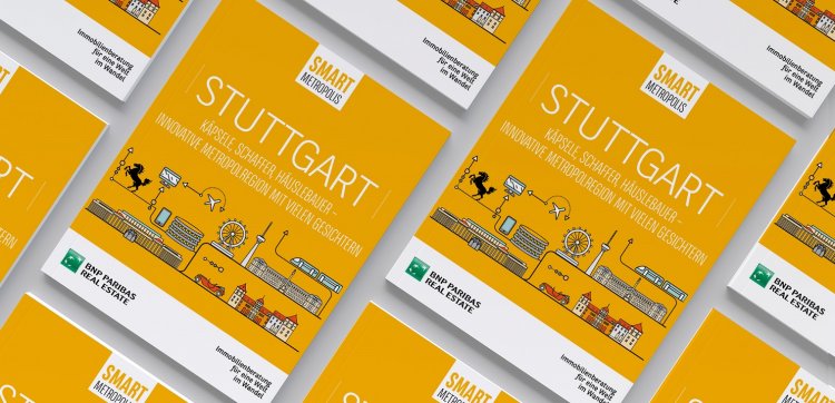 Smart Metropolis Broschüre