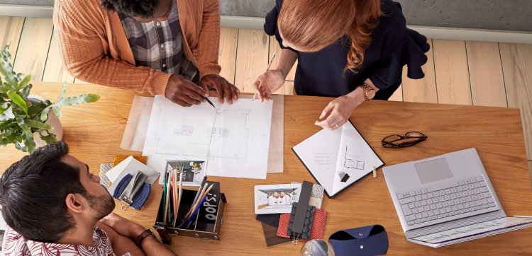 Flex Work - Zusammenarbeit