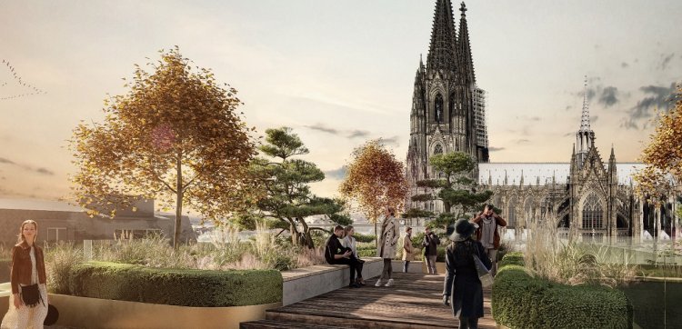 Laurenz Carré Köln