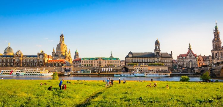 Dresden Elbe