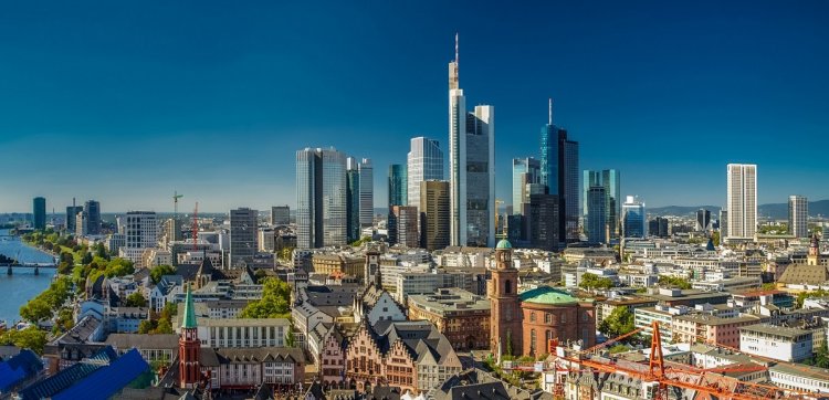 Frankfurt Skyline