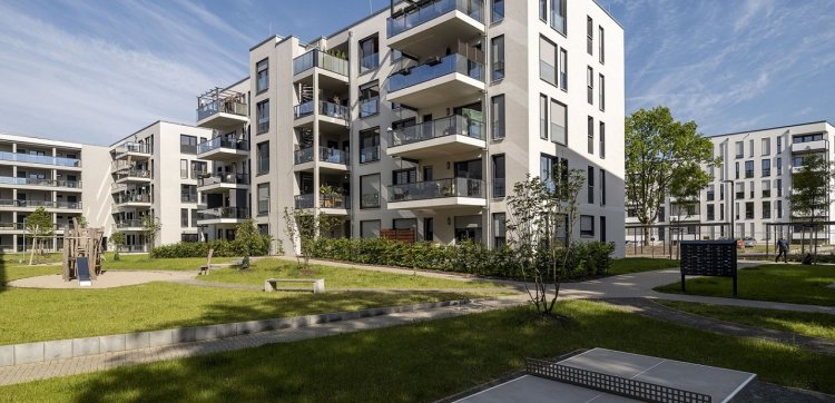 Residential Report Deutschland H1 2021