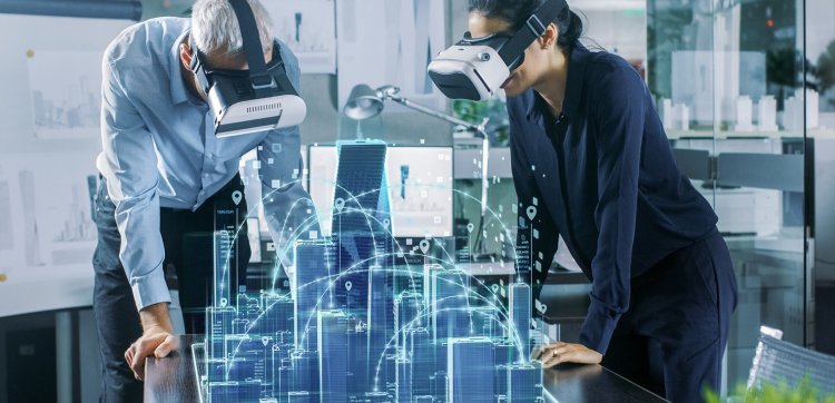 Digitale Immobilienwirtschaft