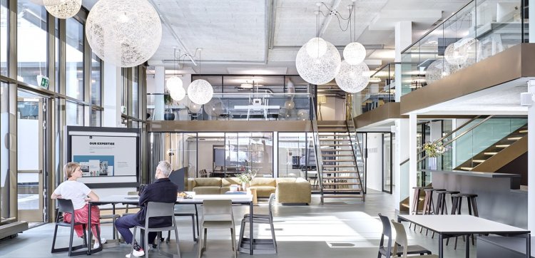 Wondrous Headquarter Vitra