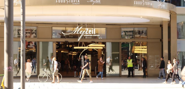 My Zeil Shoppingcenter