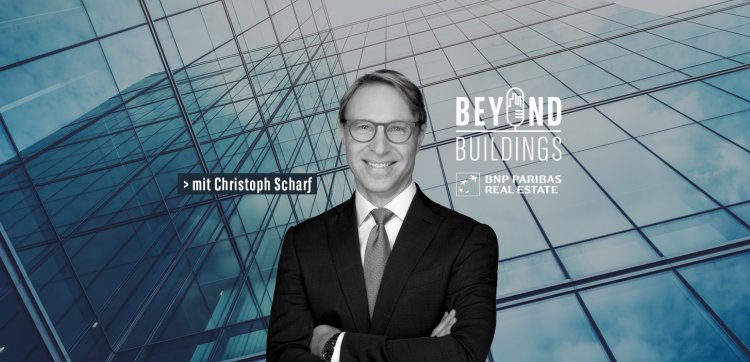 Podcast Header Christoph Scharf