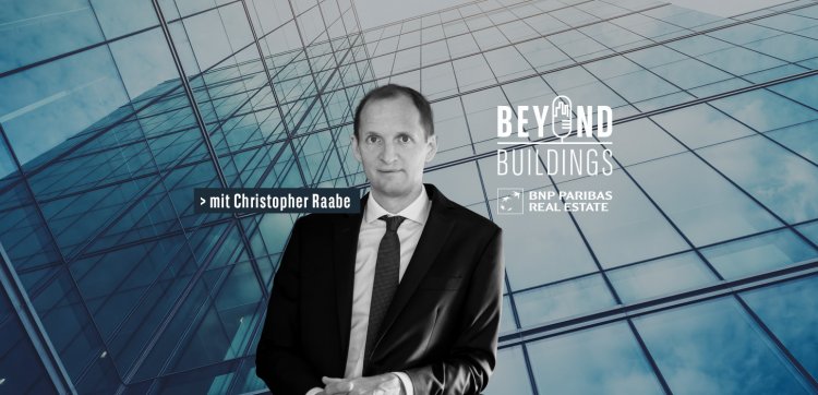 Podcast Header Christopher Raabe
