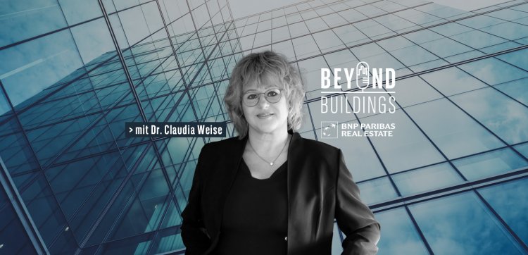 Podcast Header Claudia Weise
