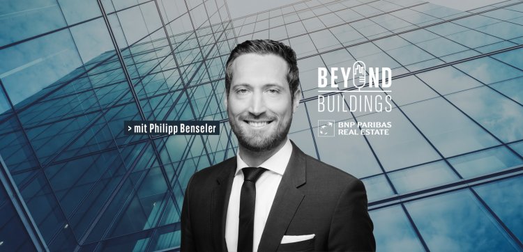 Podcast Header Philipp Benseler