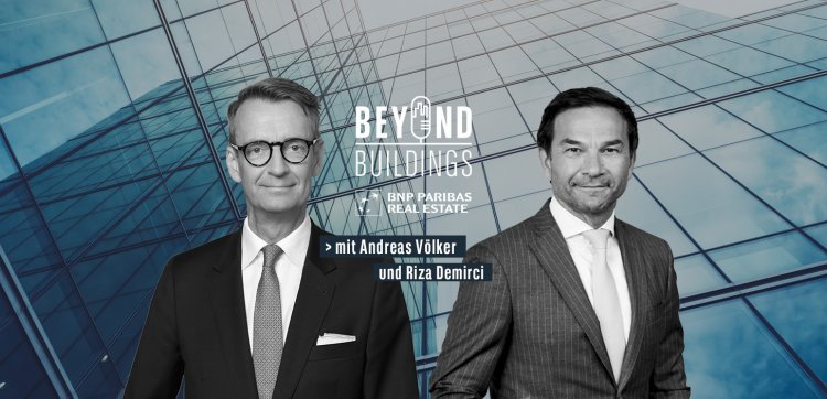 Podcast Header Völker und Demirci