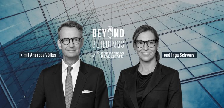 Podcast Header Andreas Völker und Inga Schwarz