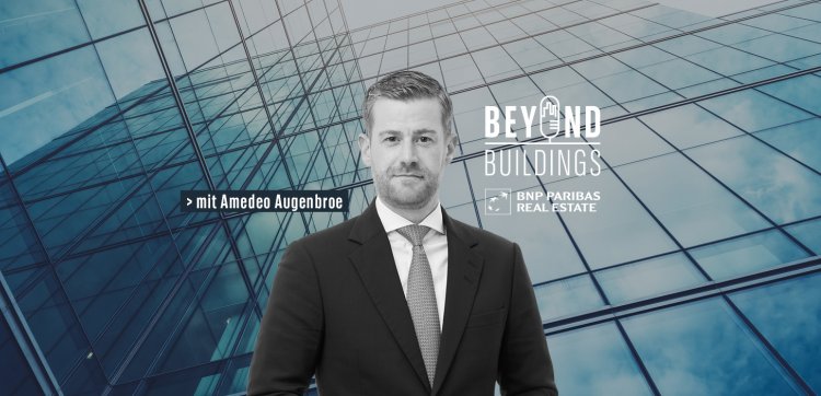 Podcast Header Amedeo Augenbroe