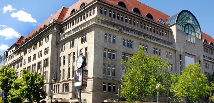 kaufhaus des westen berlin