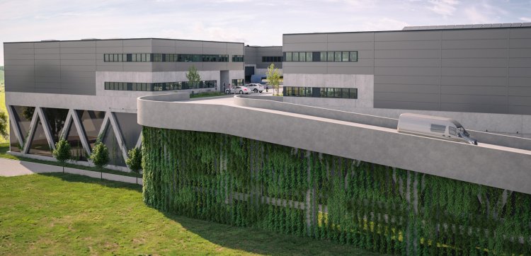 panattoni campus köln