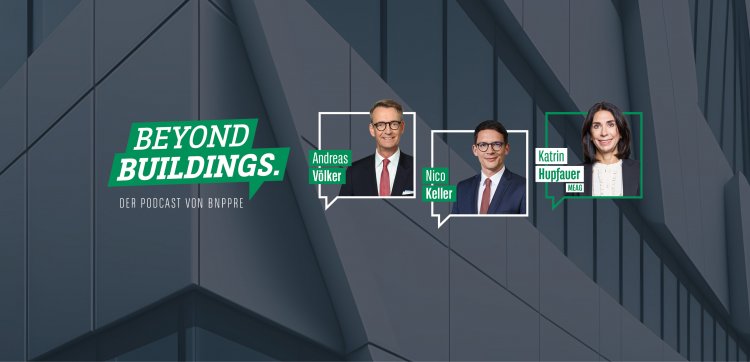 Podcast MEAG Immobilien-Investment