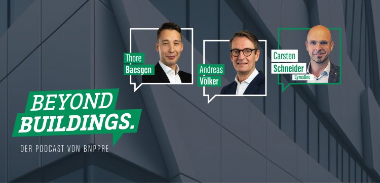 Data Center Podcast mit CyrusOne