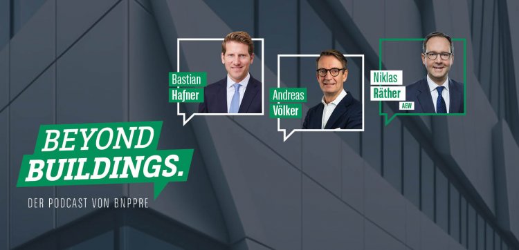 BNPPRE meets AEW: Logistik im Fokus – Stabil. Selektiv. Chancenreich.