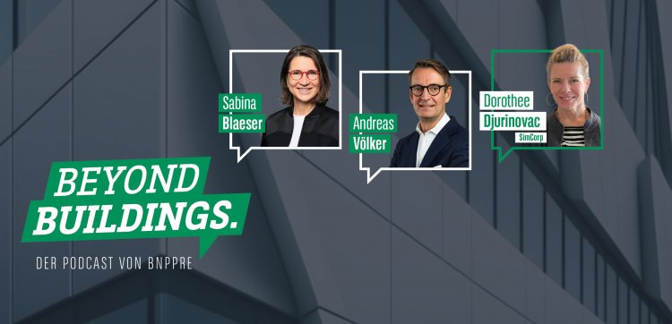BNPPRE meets SimCorp: Workspace-Transformation in der Praxis