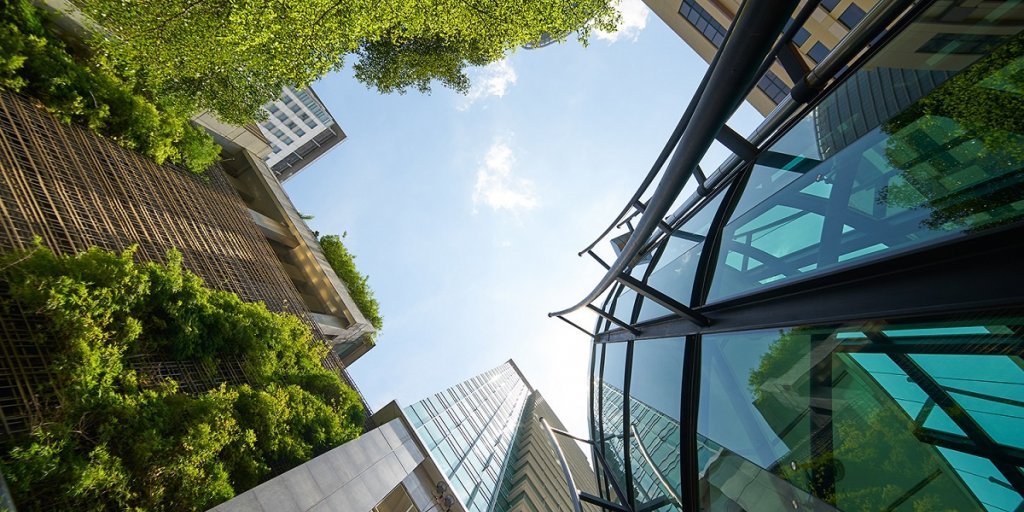 Green Building System Benefits Of Green Buildings | Download